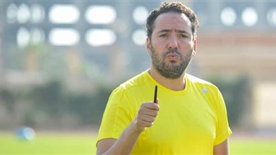 هيثم شعبان: واجهنا العديد من الصعوبات في بداية الدوري.. وهدفنا الظهور بشكل جيد