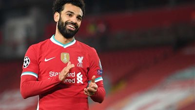 محمد صلاح يوجه رسالة إلى العالم من برج خليفة بدبي (فيديو)