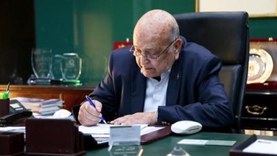 عزاء رجل الأعمال حسين صبور في المجمع الإسلامي بالشيخ زايد السبت