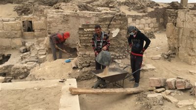 مصدر بالآثار: معبد أتريبس رُمم بـ15 مليون جنيه وافتتاحه غدًا (خاص)