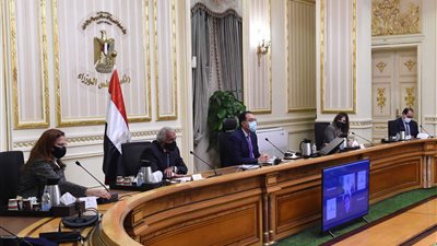 نائب رئيس غرفة التجارة الأمريكية يشيد بإجراءات مصر للإصلاح الاقتصادي في ظل مواجهة كورونا