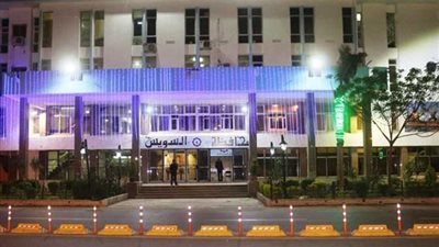 إسماعيل الحفناوي وكيلا لوزارة الصحة بالسويس