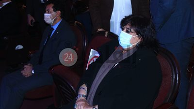 وزيرة الثقافة: مسرح المواجهة والتجوال حلم تحول إلى مشروع قومي