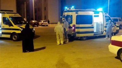 وفاة اثنين من مصابي فيروس كورونا بمستشفى العزل بالأقصر