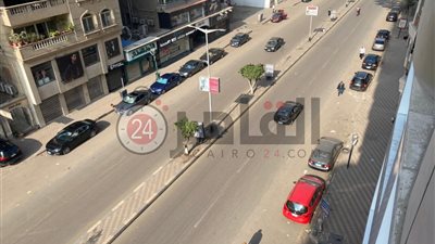 تعرف على الحالة المرورية في شوارع وميادين القاهرة والجيزة