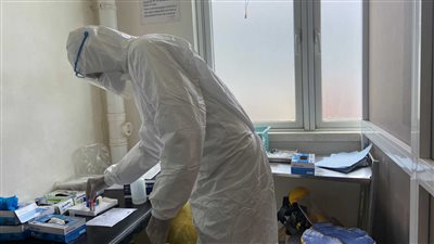 إصابة طبيبة بمستشفى حميات كفر الشيخ بفيروس كورونا 