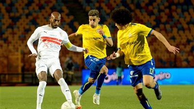 اختبار طبي لشيكابالا لحسم مصيره من مباراة وادي دجلة