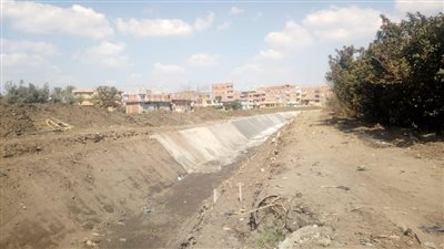 ري القليوبية: تبطين وتأهيل 30 كيلومترًا من الترع بالمحافظة