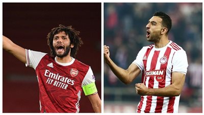 مواجهة مصرية بين 