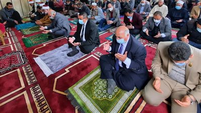 البحيرة.. افتتاح 16 مسجدًا جديدًا بتكلفة 17 مليون جنيه