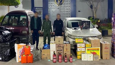 ضبط تشكيل عصابي بالإسكندرية تخصص في ارتكاب جرائم السرقات المتنوعة