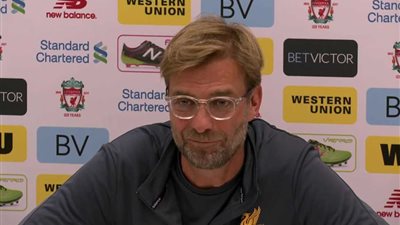 كلوب يعلن جاهزية ثلاثي ليفربول.. ويكشف موقف أليسون بيكر من المشاركة أمام شيفيلد