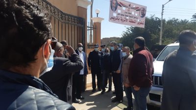 وزير الآثار: 40 مليون جنيه تكلفة تخفيض المياه بـ