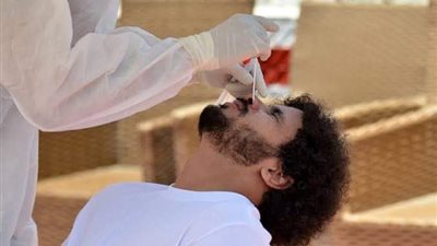 لاعبو الزمالك يخضعون لمسحة طبية قبل لقاء دجلة