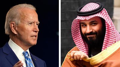 تقرير استخباراتي: التعاملات المستقبلية بين بايدن وبن سلمان ستكون 
