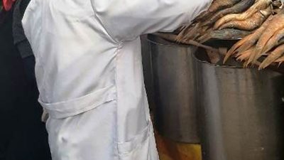 ضبط 6 أطنان لحوم ودواجن وأسماك مجهولة وغير صالحة للاستهلاك الآدمي بالشرقية (صور)