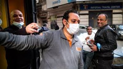 الداخلية: ضبط 11529 شخصًا لعدم الالتزام بارتداء الكمامات خلال 24 ساعة