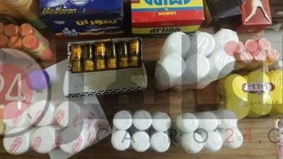 أمن المنافذ: ضبط 1261 مخالفة مرورية وتنفيذ 247 حكمًا قضائيًا خلال 24 ساعة (صور)