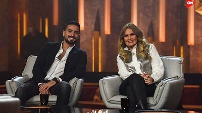 الليلة.. يسرا والشرنوبي ضيفا أمير كرارة في 