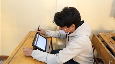 حصاد اليوم الأول.. ماذا حدث في امتحانات الصف الأول الثانوي؟ (صور)