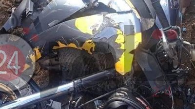 مصرع شاب في حادث تصادم دراجته النارية بسيارة في الشرقية (صور)