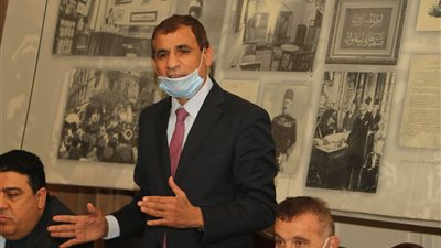 مصادر: حرمان عبد العليم داوود من حضور دور انعقاد كامل والقرار غدًا (خاص)