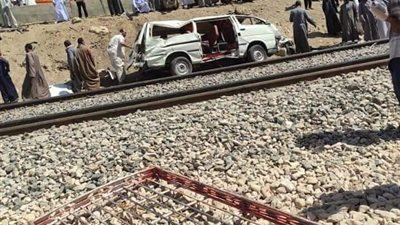 يقظة قائد قطار تمنع وقوع كارثة بالقطار الروسي في أسوان