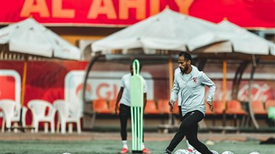 وليد سليمان يواصل تنفيذ برنامجه التأهيلي قبل العودة للتدريبات الجماعية