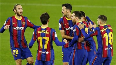عودة أراوخو.. كومان يعلن قائمة برشلونة لمواجهة إشبيلية في الليجا