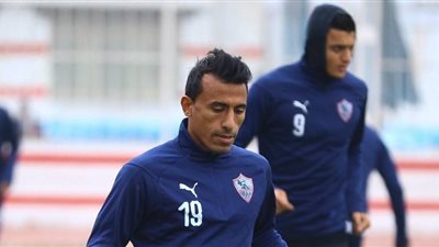 باتشيكو يدرس ضم محمد عبد الشافي لرحلة تونس