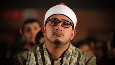 شيخ عموم المقارئ: حضور محمود الشحات للنقابة ليس للتحقيق ولكن لتوضيح رؤية الرسول