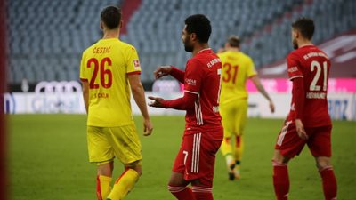 بايرن ميونخ يسجل انتصارًا ساحقًا جديدًا على حساب كولن بخماسية