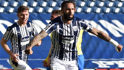 وست بروميتش يفوز على برايتون بهدف بارتلي في الدوري الإنجليزي