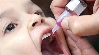 صحة الإسكندرية تعلن انطلاق حملة التطعيم ضد شلل الأطفال 