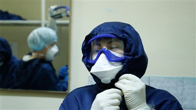 لليوم الخامس على التوالي..روسيا تسجل أقل من 12 ألف حالة إصابة بكورونا