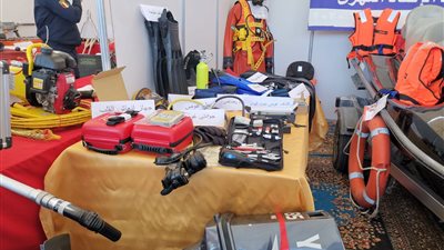 الإدارة العامة للحماية المدنية تبرز جهودها وتعرض أحدث أساليب الإطفاء والمعدات للتعامل مع الحرائق (صور وفيديو)