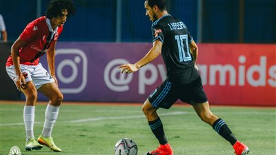 محمد الطويلة: سيتم خصم نقاط من الإسماعيلي بسبب صفقة إبراهيم حسن