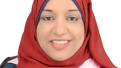 المستشارة ابتسام عبد المولي ممثلة النيابة الإدارية أمام المحاكم التأديبية بقنا