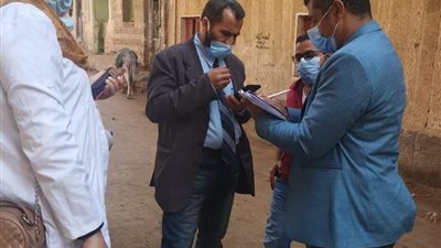 الدفع بـ149 فريقًا طبيًا بحملة التطعيم ضد شلل الأطفال بالمنيا (صور)