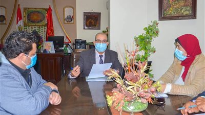 تعليم بورسعيد:  صفر كورونا بين الطلاب.. والبعض لم يتمكن من التسجيل على المنصة