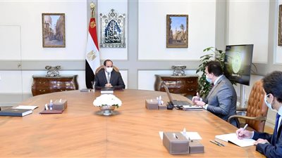 السيسي يوجه بسرعة استكمال البنية التحتية لتحويل الجامعات الحكومية إلى ذكية