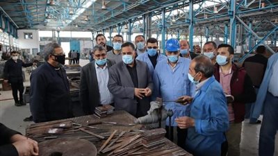 رئيس السكة الحديد: نستهدف تغيير فكر العاملين إلى تفكير قائم على الربحية وتعظيم الإيرادات