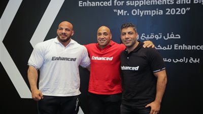 بيج رامي يتحدث عن توقعيه عقد رعاية جديد