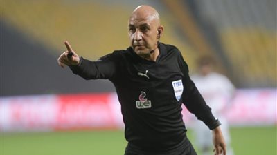 محمد عادل حكمًا لمباراة الزمالك ووادي دجلة