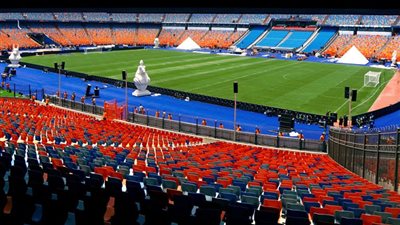 الأهلي يحصل على موافقة كتابية من الأمن لخوض مبارياته الإفريقية في ستاد القاهرة 