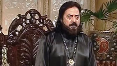 دفن جثمان يوسف شعبان في مقابر 6 أكتوبر