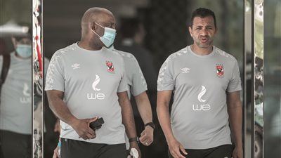 عبد الحميد حسن: موسيماني عليه علامة استفهام كبيرة جدًا