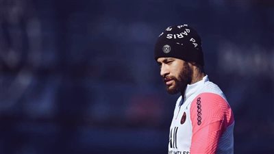 نيمار يعود للمشاركة في تدريبات باريس سان جيرمان