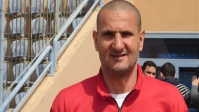 إصابة طارق سليمان بفيروس كورونا قبل مواجهة سموحة