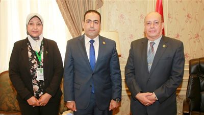 لجنة الشباب بالبرلمان تستمع لوفد المنظمة المصرية لمكافحة المنشطات 